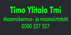 Timo Ylitalo Tmi logo